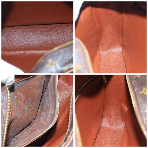 LOUIS VUITTON Monogram Trocadero 30 Shoulder Bag M51272 LV Auth yk16780 - Picture 13 of 15